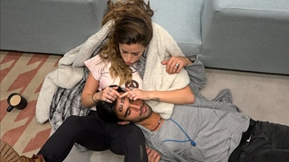 האח הגדול, עונה 3, פרק 7: הפיצוץ שחילק את הבית לשניים