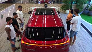 האח הגדול, עונה 4, פרק 52: הקרב על הרכב