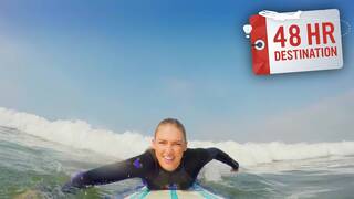 חופשה ב-48 שעות: לוס אנג'לס