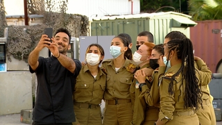 סוגרים שבת עם אבי ביטון, עונה 1, פרק 3: חטיבת פארן