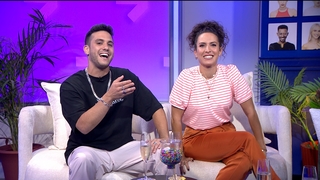 אח לילה עם קווין רובין ושי-לי שינדלר | התוכנית המלאה - 28.06.23