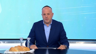 יום השישי עם מנחם טוקר - פרק 3