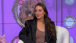 "הבוחשת" עם רומי גיאור | פרק 8 - ליר עוז