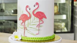 מעוצבות - מדריך לקישוט עוגות עם איה תמם, עונה 1, פרק 3: ורוד