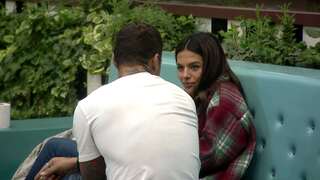 האח הגדול, עונה 3, פרק 6: הקשר של קארין וג'וזי ממשיך להסתבך