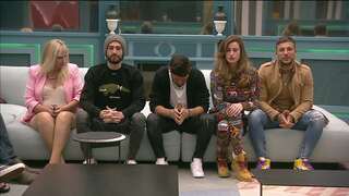 האח הגדול, עונה 3, פרק 9: ההדחה השנייה