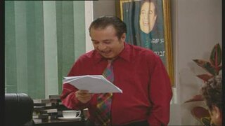 החיים זה לא הכל, עונה 7, פרק 14: מאיר חרש