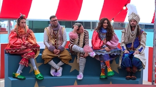 האח הגדול העונה החמה, פרק 10: המודח השלישי עוזב את הבית