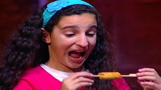 משחקי השף, עונה 1, פרק 15: ארוחת ילדים