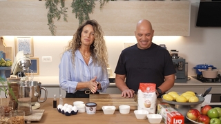 אופים השניים, פרק 2: בעקבות ההשראה