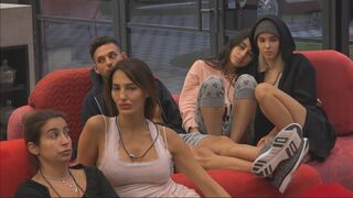 האח הגדול, עונה 1, פרק 7: האחות הגדולה מגיבה לעבירות של הדיירים