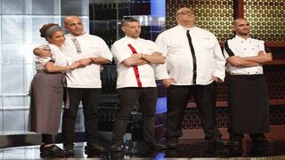 משחקי השף, עונה 1, פרק 22: אירוע הגמר