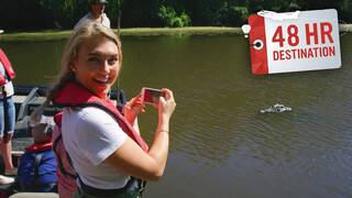 חופשה ב – 48 שעות – פרק 8 – דרווין באוסטרליה