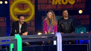 קומדי סטאר, עונה 1, פרק 2