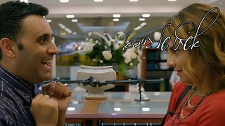 אשתו של גיורא, עונה 1, פרק 5