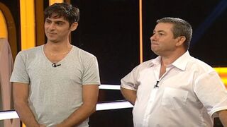 כלוב הזהב, עונה 1, פרק 6: פה גדול