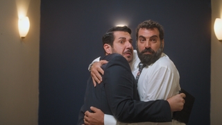 השגרירות, עונה 1, פרק 2: כשיצחק פגש את פארס