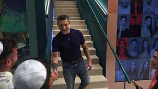 האח הגדול, עונה 4, פרק 55: אסף גרניט מגיע לביקור