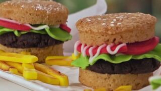 מעוצבות - מדריך לקישוט עוגות עם איה תמם, עונה 1, פרק 5: זהב