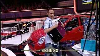 כלוב הזהב, עונה 4, פרק 3: איתי שגב נוחת בכלוב!