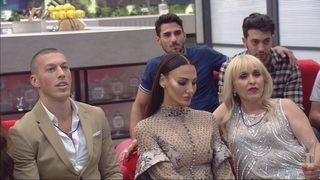 האח הגדול, עונה 1, פרק 2: הדיירים האחרונים נכנסים לבית