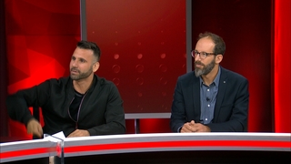 צחוק מהמצב, עונה 1, פרק 10: מירי בוהדנה, דוד דביר ורגב הוד