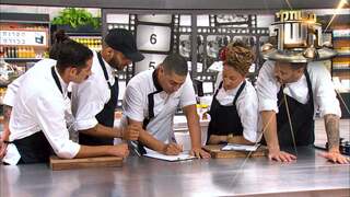 משחקי השף, עונה 8, פרק 26: בורקס מהסרטים