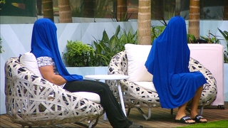 האח הגדול העונה החמה, פרק 1: אירוע הכניסה