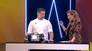 סטנדאפ NATION, פרק 2: אסף גרניט חוגג מישלן ראשון 