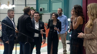 האח הגדול, עונה 2, פרק 1: אירוע הכניסה