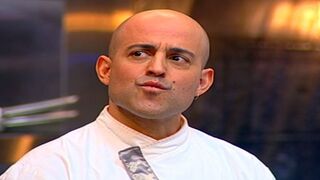 משחקי השף, עונה 1, פרק 14: תאוות בשרים