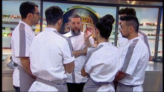 משחקי השף, עונה 2, פרק 19: נבחרות השף