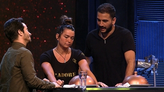 זוג מנצח VIP, עונה 3, פרק 10: האם איציק פלרטטן?