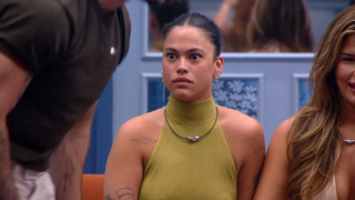 האח הגדול, עונה 8, פרק 20: הסערה שאחרי ההדחה