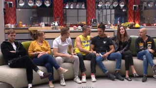 האח הגדול VIP, עונה 1, פרק 19: הקרובים ביותר מגיעים לשכנע