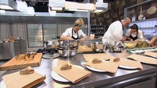 משחקי השף, עונה 4, פרק 29: חוזרים לתקופת הצנע