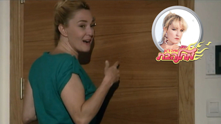 מתלהבת, עונה 1, פרק 6: "אני והחברה"