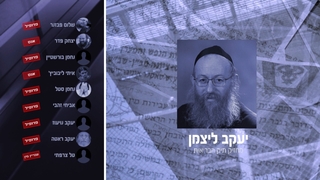 המקור, עונה 16, פרק 4: שערוריית ליצמן נחשפת