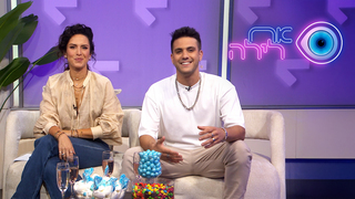 אח לילה עם קווין רובין ושי-לי שינדלר | התוכנית המלאה - 25.05.24