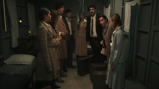 המעברה, עונה 2, פרק 1: העונה החדשה