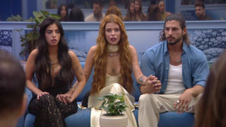 האח הגדול, עונה 8, פרק 19: הדחה כפולה בהפתעה