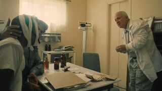 המעברה, עונה 1, פרק 4: ברוך רופא חולים