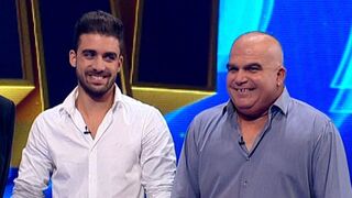 שוברי קופות, עונה 1, פרק 5: האריות מחדרה