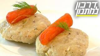 דרכון למתכון, עונה 2, פרק 9: מזרח אירופה