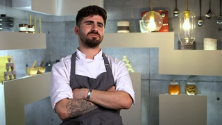 משחקי השף, עונה 6, פרק 41: המתמודד שאיבד את זה