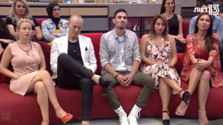 האח הגדול, עונה 1, פרק 4: רשימת ההדחה הראשונה נחשפת