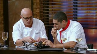 משחקי השף, עונה 3, פרק 29: חצי הגמר