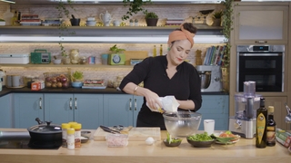 סיפור של טעם עם הילה אלפרט, עונה 2, פרק 4 : קמח