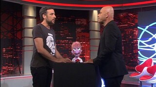 פרק 2: טירוף חושים
