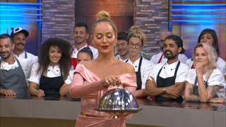 משחקי השף, עונה 4, פרק 36: רגע ההכרזה